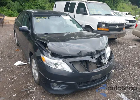 2011 Toyota Camry Se from USA, damaged, VIN 4T1BF3EK1BU184830